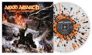 AMON AMARTH 'TWILIGHT OF THE THUNDER GOD' LP - CLEAR/ORANGE/BLACK/SPLATTER