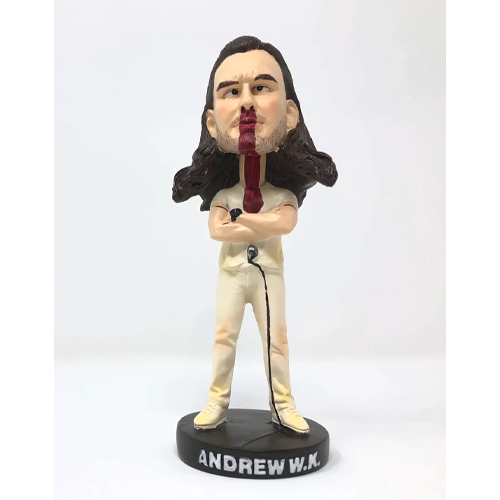 ANDREW W.K. - THROBBLEHEAD V2