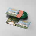 Andy Frasco And The UN Growing Pains LP Forest Green