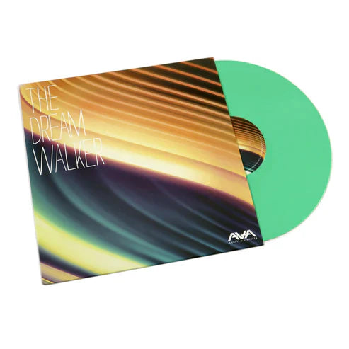 ANGELS & AIRWAVES 'THE DREAM WALKER' LP - GREEN