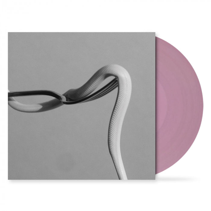 ANIMALS AS LEADERS 'PARRHESIA' LP - OPAQUE BABY PINK