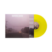Anthony Green Would You Still Be In Love LP Yellow