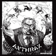 Anthrax Capitalism Is Cannibalism LP