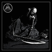 ALL PIGS MUST DIE 'CURSE OF HUMANITY B/W EXTINCTION IS OURS' 7" EP - TRANSPARENT VINYL