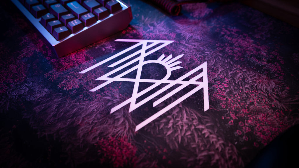 ARCADIAN BLOOM SLEEP TOKEN DESKMAT