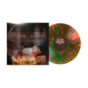 THE ACACIA STRAIN ‘THE DEAD WALK’ LP (Exclusive – Limited to 300, Toxic Slime Vinyl)
