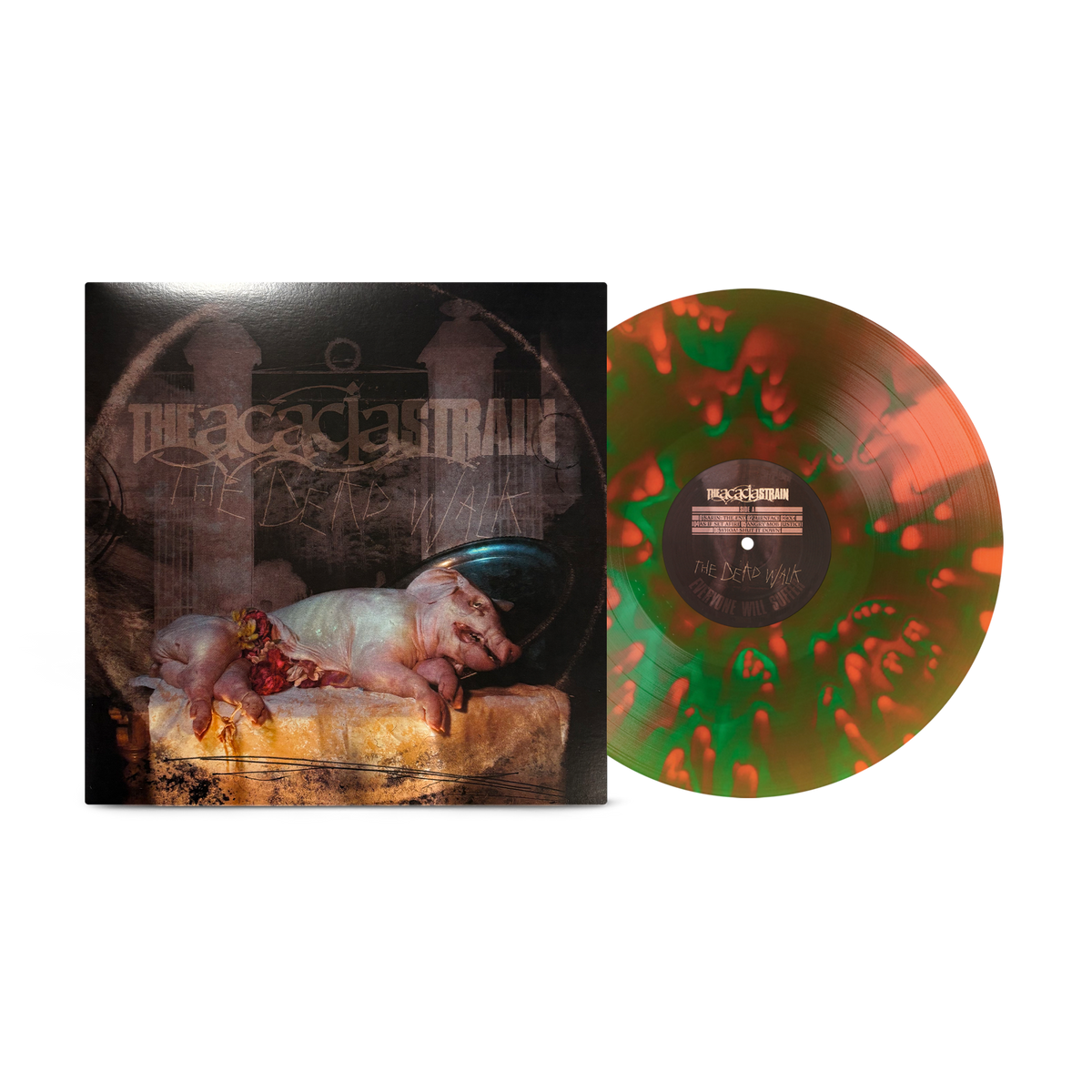 THE ACACIA STRAIN – Veeps Inc