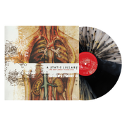 A STATIC LULLABY ‘…AND DON’T FORGET TO BREATHE’ LP (Exclusive – Limited to 200, Tri-Color Stripe w/ Splatter Vinyl)