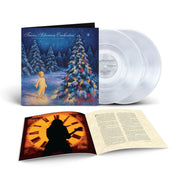 TRANS-SIBERIAN ORCHESTRA 'CHRISTMAS EVE AND OTHER STORIES' 2LP - ATLANTIC 75 - CLEAR