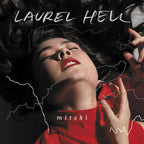 MITSKI 'LAUREL HELL' LP - RED