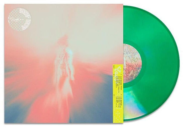 YAEJI 'EP 1+2' LP - OPAQUE JADE