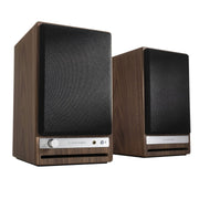 AUDIOENGINE HD4 HOME MUSIC SYSTEM -  WALNUT