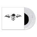 AVENGED SEVENFOLD 'AVENGED SEVENFOLD' 2LP - EXCLUSIVE - LTD. 500 - BLACK/CLEAR/WHITE/SPLATTER