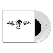 AVENGED SEVENFOLD 'AVENGED SEVENFOLD' 2LP - EXCLUSIVE - LTD. 500 - BLACK/CLEAR/WHITE/SPLATTER