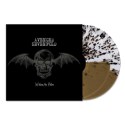 AVENGED SEVENFOLD 'WAKING THE FALLEN' 2LP - EXCLUSIVE - LTD. 500 - CLEAR/GOLD/BLACK/SPLATTER