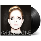 AVRIL LAVIGNE 'AVRIL LAVIGNE' LP - IMPORT