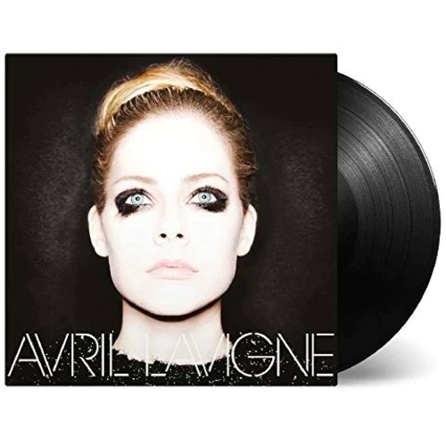 AVRIL LAVIGNE 'AVRIL LAVIGNE' LP - IMPORT