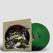 INTRONAUT 'HABITUAL LEVITATIONS (INSTILLING WORDS WITH TONES)' 2LP - GREEN