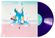 LA DISPUTE 'PANORAMA' LP - PURPLE SAPPHIRE