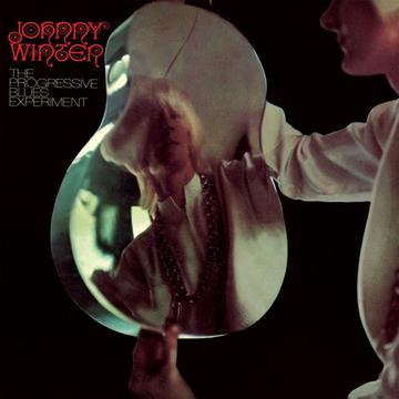 JOHNNY WINTER 'THE PROGRESSIVE BLUES EXPERIMENT' LP - LTD. - GOLD