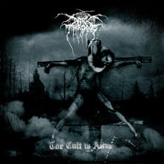 DARKTHRONE 'THE CULT IS ALIVE' 20TH ANNIVERSARY LP (Marble Vinyl)