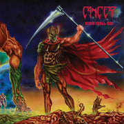CANCER 'DEATH SHALL RISE' LP (35th Anniversary, Marble Vinyl)