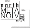 NORTH 'METANOIA/SIBERIA' CD