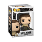 GAME OF THRONES ARYA TRAINING FUNKO POP! TV FIGURE