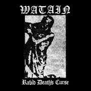 WATAIN 'RABID DEATH'S CURSE' 2LP - DARK GREEN