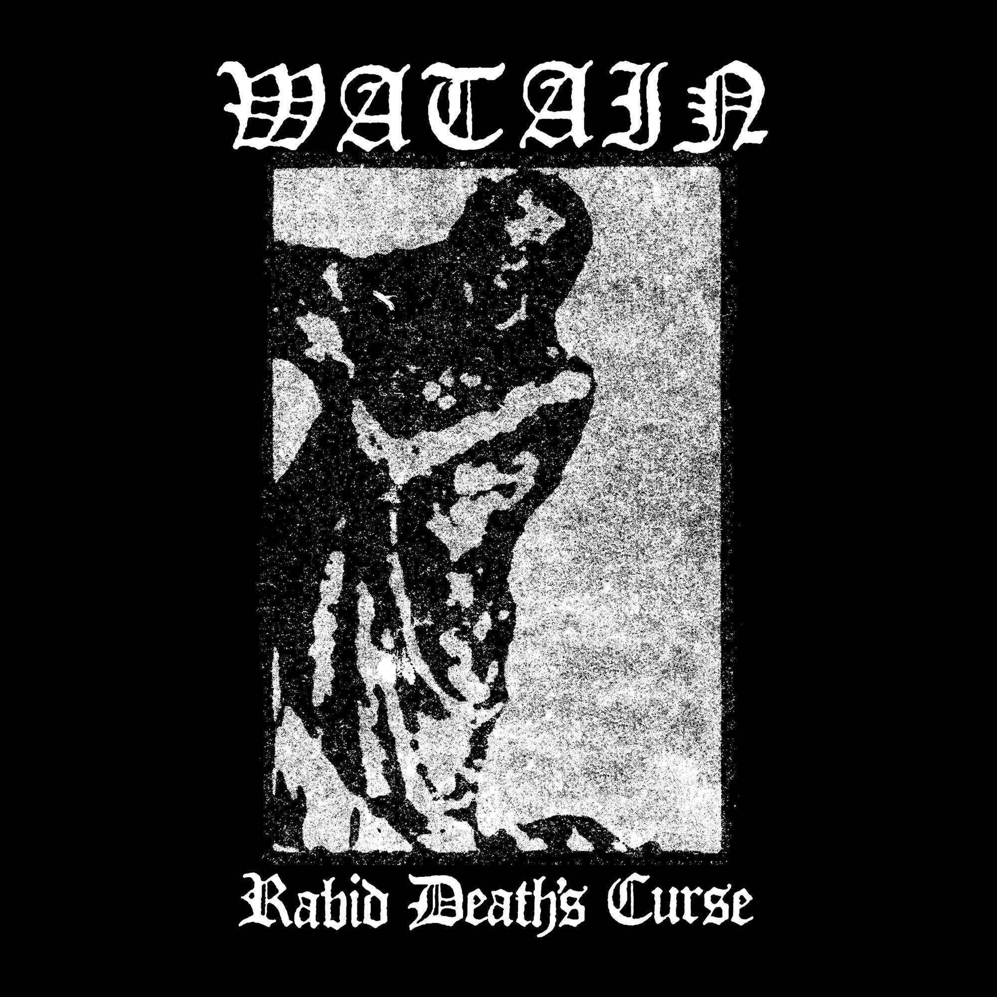 WATAIN 'RABID DEATH'S CURSE' 2LP - DARK GREEN