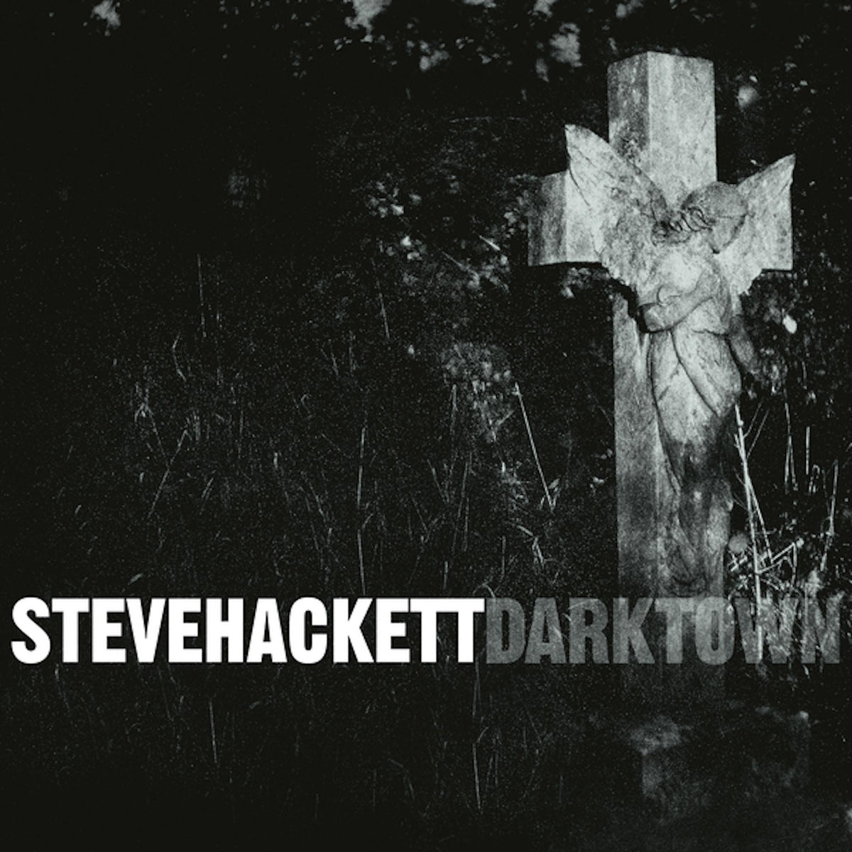 STEVE HACKETT 'DARKTOWN' 2LP - REISSUE