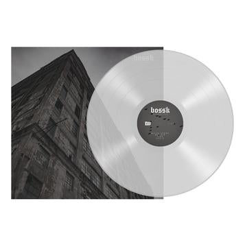 BOSSK 'MIGRATION' LP - CLEAR