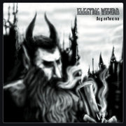 ELECTRIC WIZARD 'DOPETHRONE' 2LP - ICE BLUE
