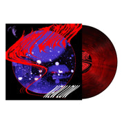 GREET DEATH 'NEW LOW' 12" EP - RED/BLACK/GALAXY