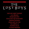 THE LOST BOYS SOUNDTRACK HALLOWEEN EDITION LP - CLEAR RED