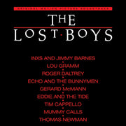 THE LOST BOYS SOUNDTRACK LP (Limited, Gold Vinyl)