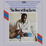 KING CURTIS 'THE BEST OF KING CURTIS' 180 GRAM LP - LTD.