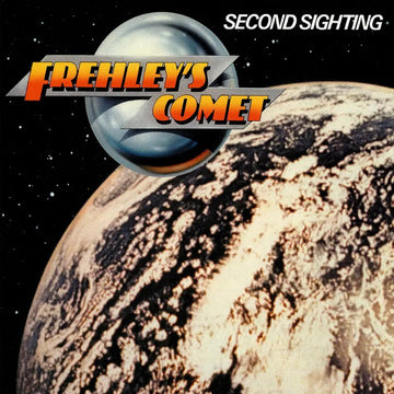 FREHLEY'S COMET 'SECOND SIGHTING' LP (Gold Vinyl)