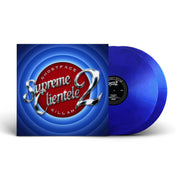 GHOSTFACE KILLAH 'SUPREME CLIENTELE 2' 2LP - BLUE STEEL