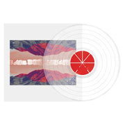 TOUCHE AMORE 'PARTING THE SEA BETWEEN BRIGHTNESS AND ME' LP - CLEAR