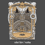 CLUTCH 'ROBOT HIVE / EXODUS' CLUTCH COLLECTOR'S SERIES 2LP