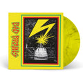 BAD BRAINS 'BAD BRAINS' LP - YELLOW/BLACK