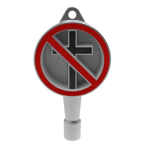BAD RELIGION - JAMIE MILLER COLLECTIBLE SIGNATURE DRUM KEY