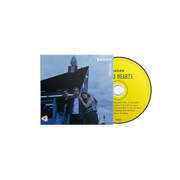BAILEN 'TIRED HEARTS' CD