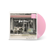 BAILEN 'THRILLED TO BE HERE' LP (Baby Pink Vinyl)