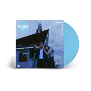 BAILEN 'TIRED HEARTS' LP (Baby Blue Vinyl)
