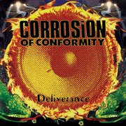 CORROSION OF CONFORMITY 'DELIVERANCE' 2LP