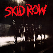 SKID ROW 'SKID ROW' ANNIVERSARY LP - RED