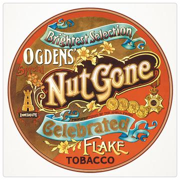 SMALL FACES 'OGDENS' NUTGONE FLAKE' LP - LTD. EDITION - COLOR