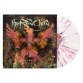 THE RED CHORD 'CLIENTS' LP - WHITE/PINK SPLATTER